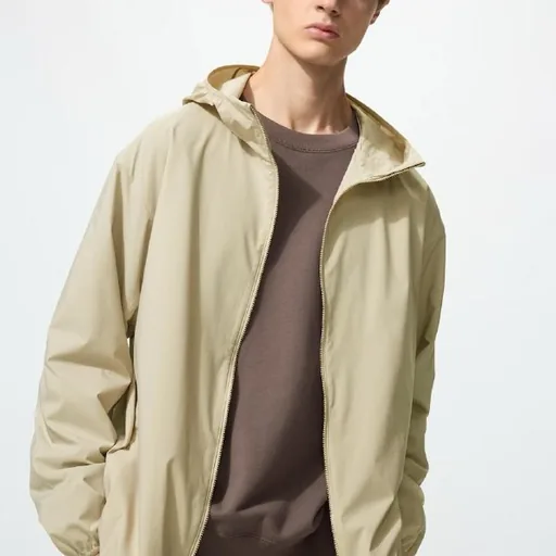 Мужская куртка Uniqlo