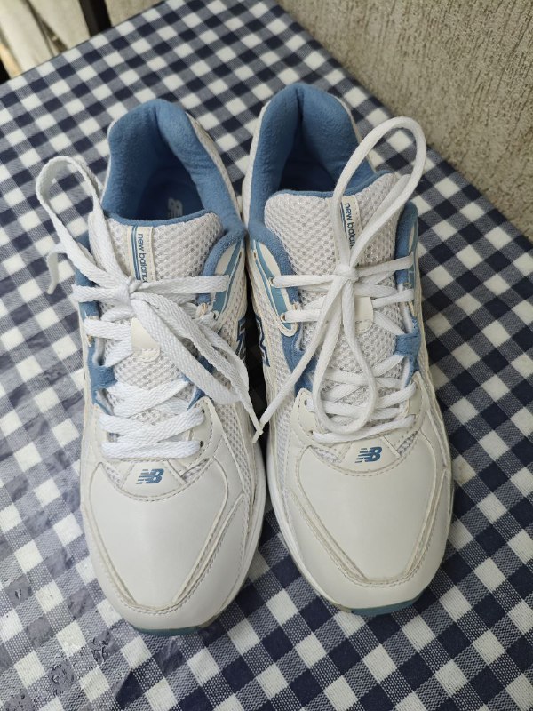 Оригинальные кроссовки New Balance WW846WB унисекс 4