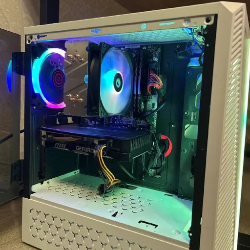 Игровой компьютер Ryzen 5 3600, 16 DDR4, 1660 Super