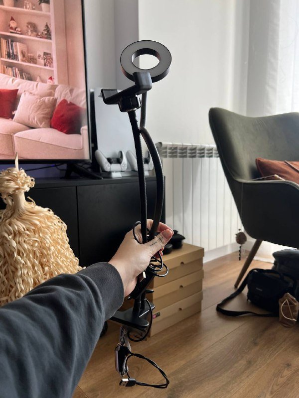 Детская камера, мышки, свитчи, штатив с лампой, пазл, очки, игровая приставка, магнитная игра, портативный принтер, весы для багажа 4