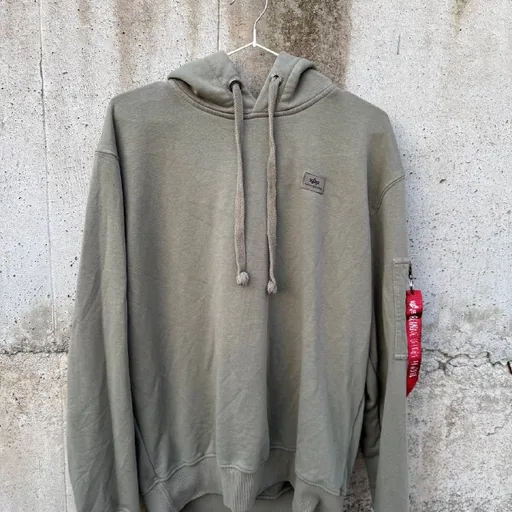 Худі Alpha Industries