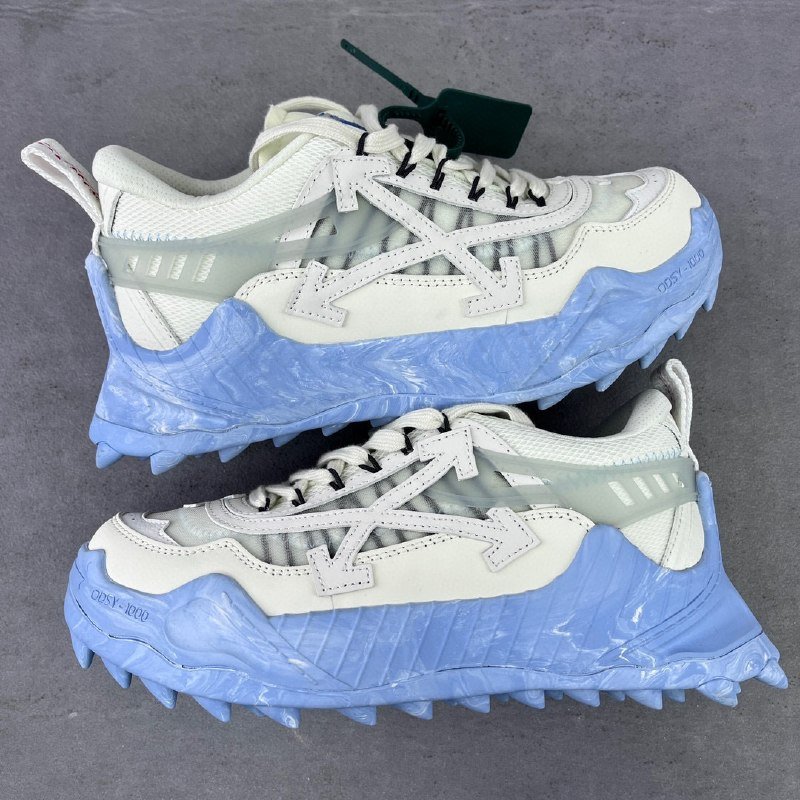 Off-White odsy replica shoes size 36-47 6