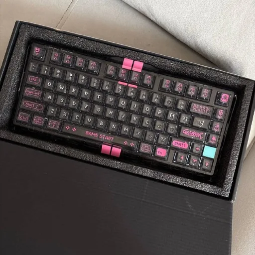Клавиатура GravaStar Mercury V75 Lite