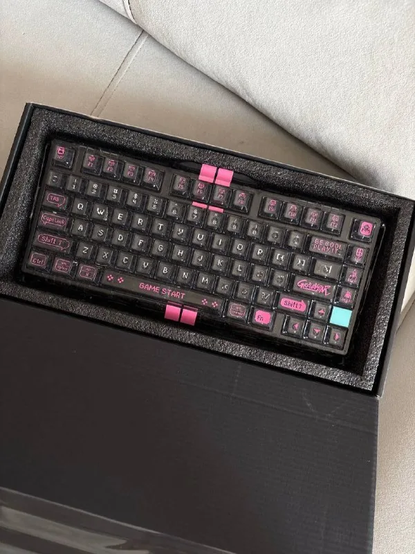Клавиатура GravaStar Mercury V75 Lite 1