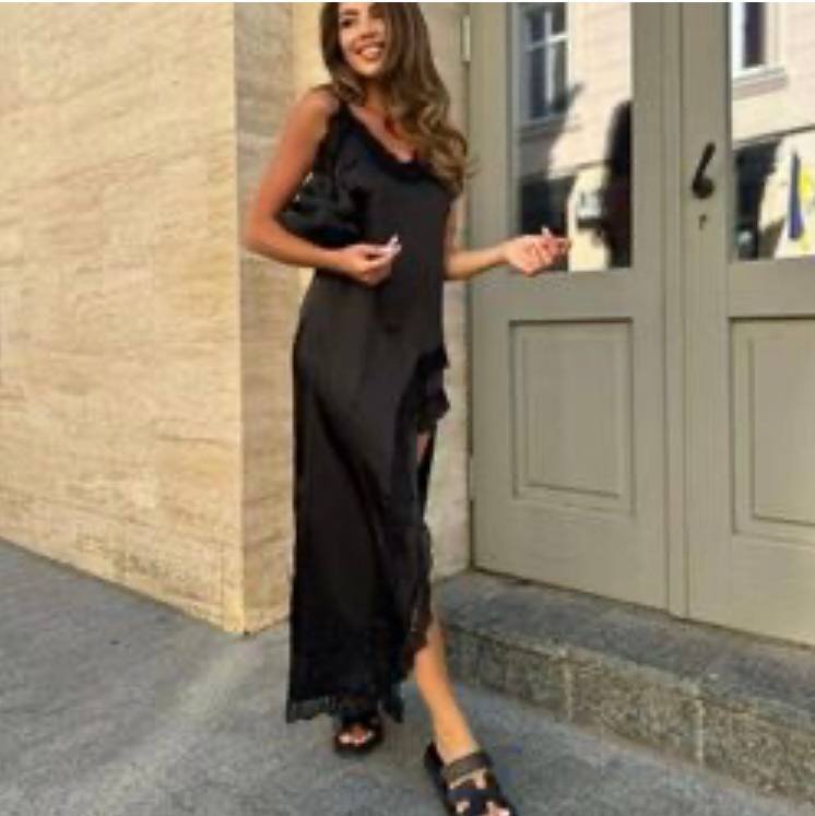 Пижама, юбка, топ, платья, костюм женская одежда 7