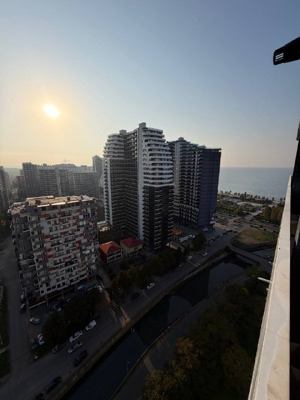 Студия с видом на море и горы, аренда 5