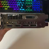 Asus Strix GTX 1060 6GB OC видеокарта 3