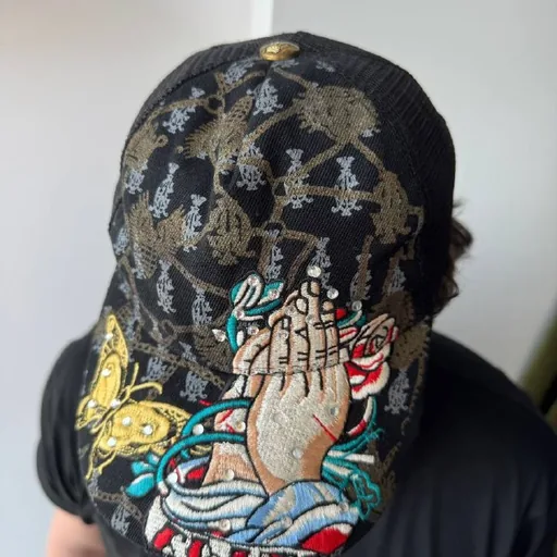 Кепка Christian Audigier