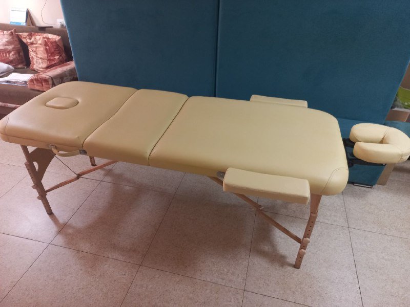 массажный стол с сумкой-чехлом