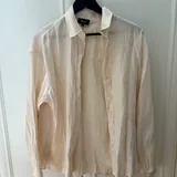 Рубашки H&M и Alix 2