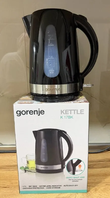 Электрический чайник Gorenje 1