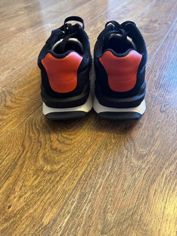 Мужские кроссовки Lacoste новые 4