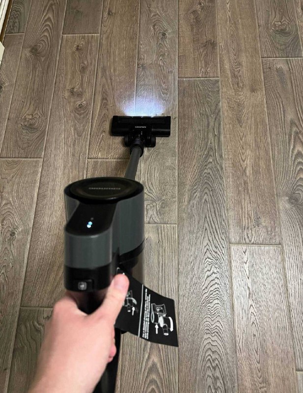 Безпроводной пылесос Grundig 4330 L 1