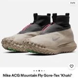 Мужские кроссовки Nike ACG Gore-Tex, Nike Air Max 95 4