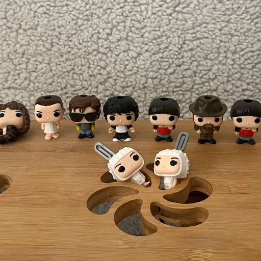Фигурки Stranger Things