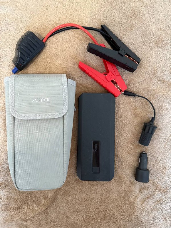 Кофр для мопеда, аккумулятор, светильник, пускозарядное устройство, мопед 8