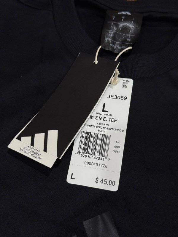 Мужская футболка Adidas 3