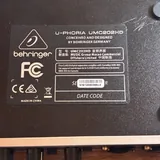 Студийный микрофон AKG P220 и аудиокарта Behringer UMC202HD 7