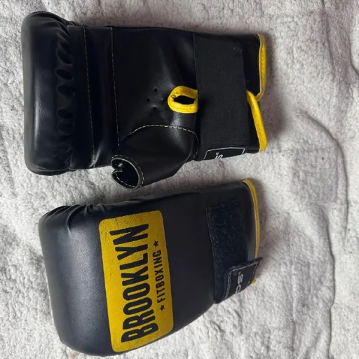 Боксерские перчатки Brooklyn Fitboxing