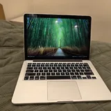 MacBook Pro 13 2015 Retina 1