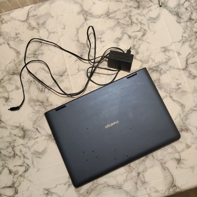 Ноутбук трансформер Prestigio visconte ecliptica