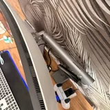 Монитор Dell 34 Curved USB-C 3
