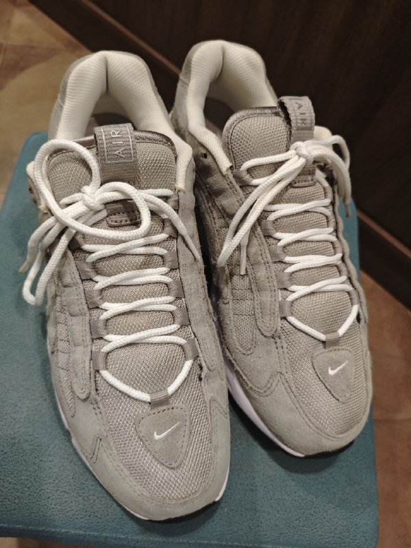 Мужские кроссовки NIKE AIR MAX TRIAX LE COBBLESTONE 4