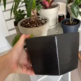 Закрытый лоток для кошек, горшки для растений 9