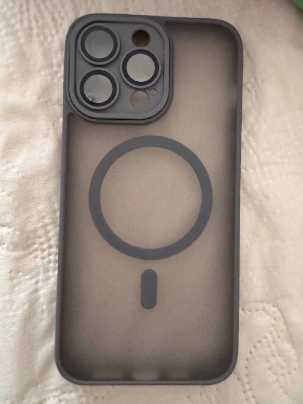 Чехол для iPhone 15 pro max