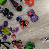 Коллекция игрушек Hasbro Marvel 2