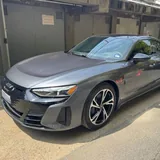 Audi e-tron GT 2022 5