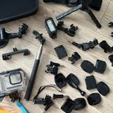 GoPro 11 Black, аксессуары 7