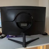 Монитор Samsung Odyssey G5 G55C 31.5" 2K 5