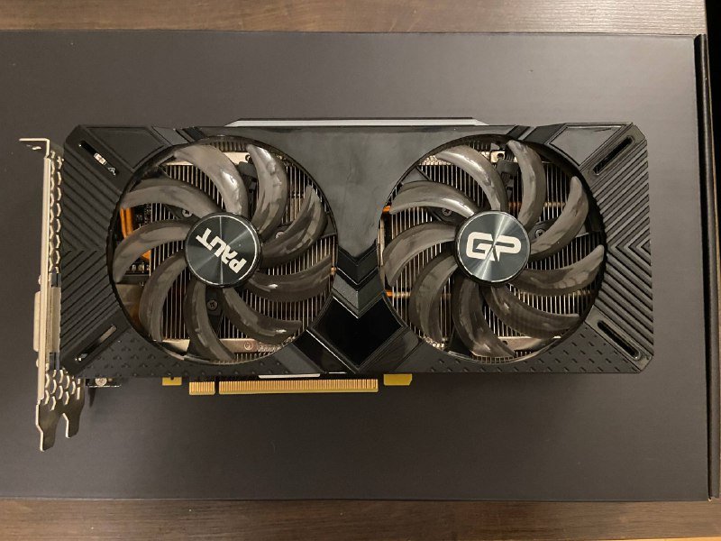 Видеокарта RTX 2060, Оперативная память DDR4 2х4 и 2х8 2