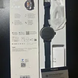 Новые часы TOZO Aura Smart Watch 2