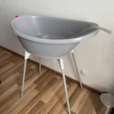 Ванночка для ребенка с подставкой 1