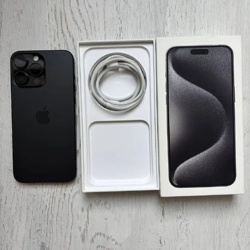iPhone 15 Pro Max 256 ГБ