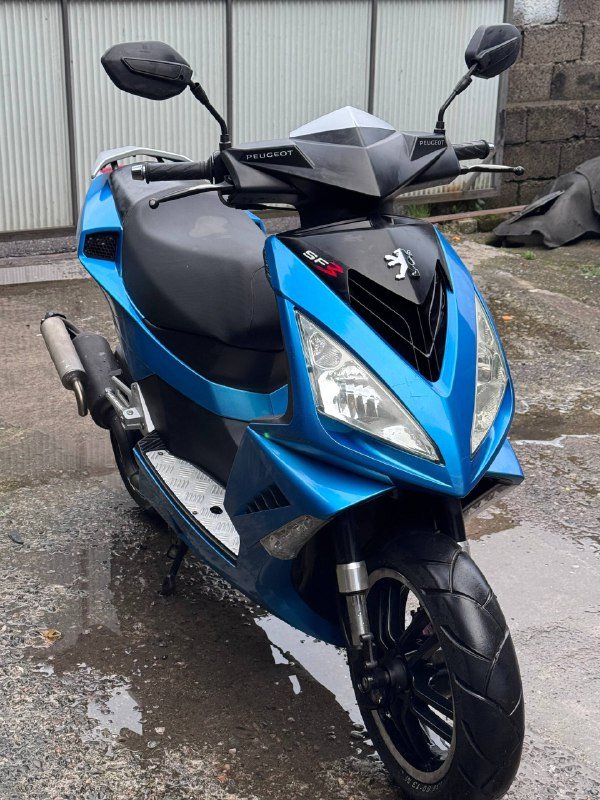 мопед PEUGEOT Speedfight 3