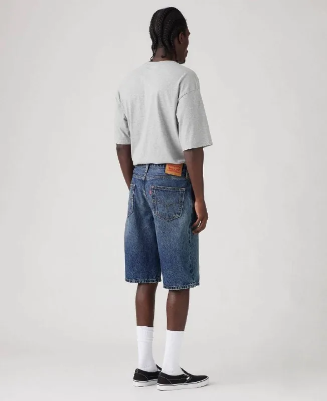Новые мужские шорты Levi’s 469 Loose, размер 38 1