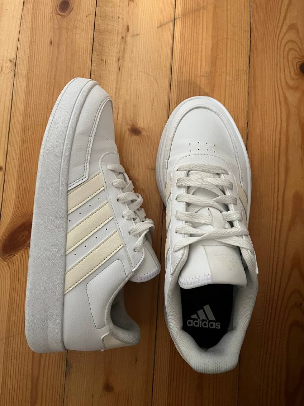 Кроссовки adidas beakned 2.0 оригинал 40 р 2