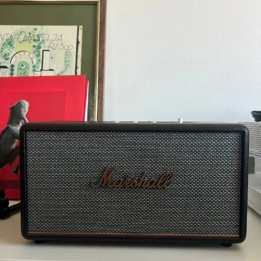 Marshall Stanmore III Bluetooth-колонка
