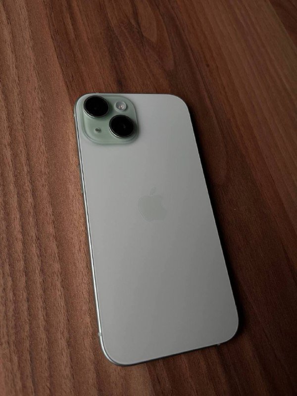 iPhone 15 128Gb Green 3