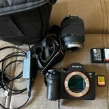 Объективы Tamron и Samyang, камеры Sony 3