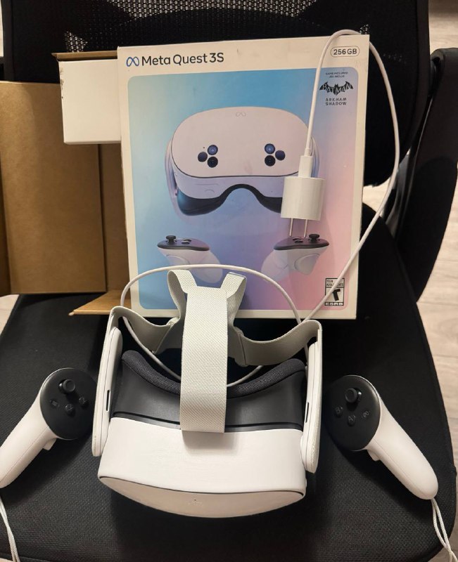 VR Meta Quest 3S 256GB