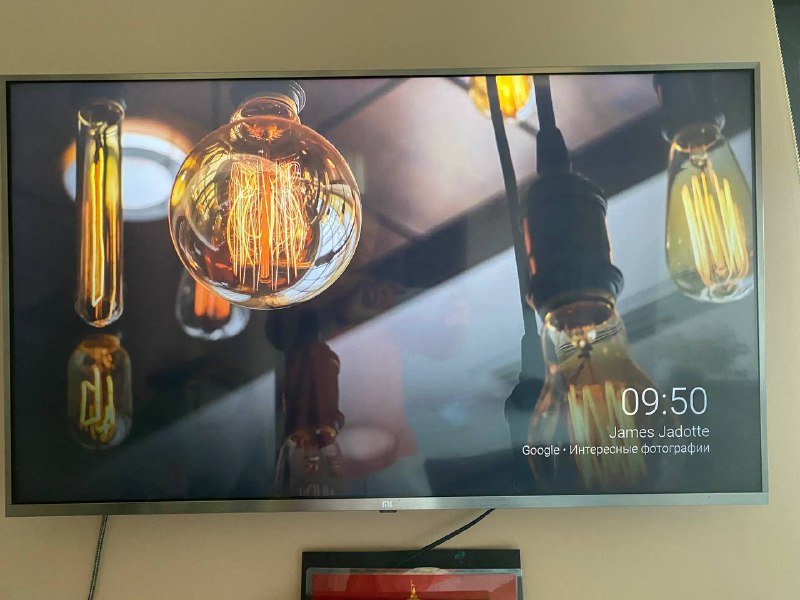 Телевизор Xiaomi Mi 43 дюйма 4K