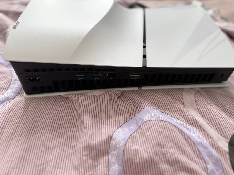 PlayStation 5 slim Disk version 5