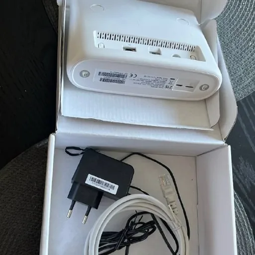 Роутер ZTE MF293N