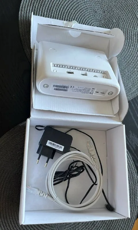 Роутер ZTE MF293N