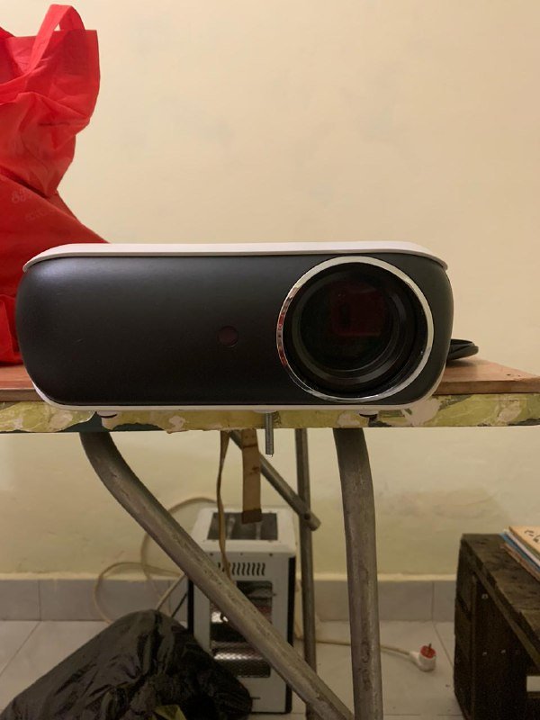 Пылесос Bosch, Блендер Magic Bullet, Проектор Happrun H1