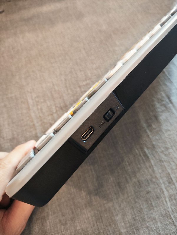 Клавиатура K-Snake K100 3